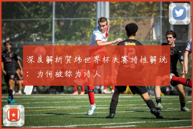深度解析贺炜世界杯决赛诗性解说：为何被称为诗人